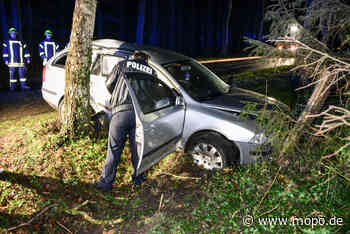 Bei Hamburg: Junger Mann nach Unfall mit Kopfverletzungen in Klinik - Mopo.de