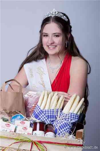 Lynn-Marie ist neue Spargelkönigin von der Geest - TAGEBLATT: Nachrichten aus Stade, Buxtehude und der Region - Tageblatt-online