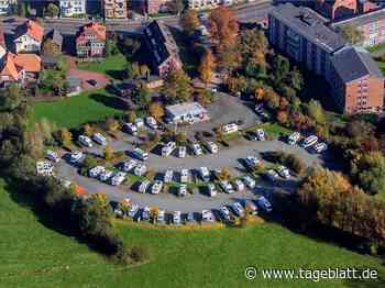 Auf diesen Stader Stellplatz fahren die Wohnmobilisten richtig ab - Stade - Tageblatt-online