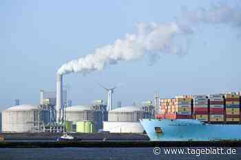 LNG-Terminals: Niedersachsen setzt auf Finanzhilfe vom Bund - TAGEBLATT: Nachrichten aus Stade, Buxtehude und der Region - Tageblatt-online