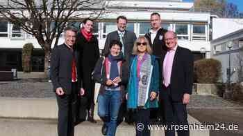 „Miteinander ist die Hälfte Arbeit“ - Wie sich der Kreis Migration in Bad Aibling für Flüchtlinge engagiert