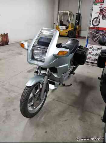 Vendo Bmw K100 d'epoca a Vigevano (codice 8783417) - Moto.it