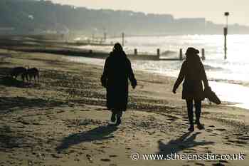 Frosty weekend in store before milder weather for Easter - St Helens Star