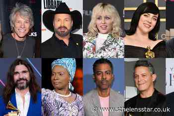 Celebrities go online to voice support for Ukraine - St Helens Star