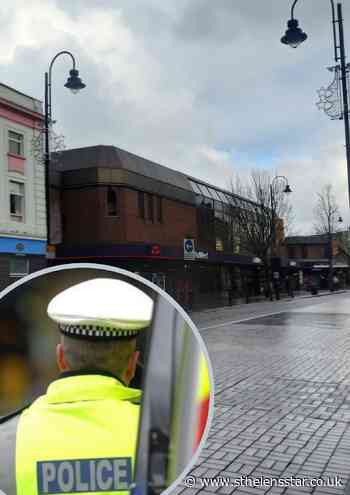 The real cause of disorderly behaviour - St Helens Star