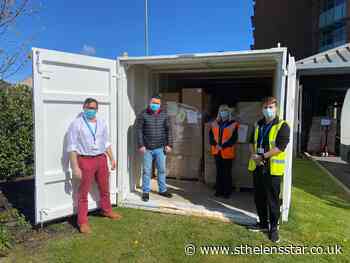 St Helens NHS teams sending 'essential medical supplies' to Ukraine hospitals - St Helens Star