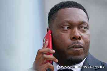 Dizzee Rascal to be sentenced for assaulting ex-fiancee - St Helens Star