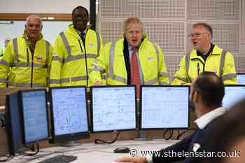 Government announces £375m package to support new energy strategy - St Helens Star