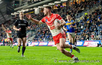 Widnes connection continues to inspire Saints success - St Helens Star