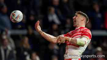 Tommy Makinson: More to the St Helens winger's game than his spectacular try-scoring - Sky Sports