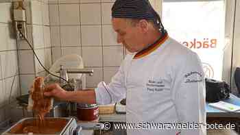 Schokolade aus Geislingen - Ein Blick in die Werkstatt des Osterhasen - Schwarzwälder Bote
