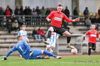 Erstes Derby der Landesliga-Aufstiegsrunde: TSG Balingen 2 siegt beim FC 07 Albstadt - Zollern-Alb-Kurier