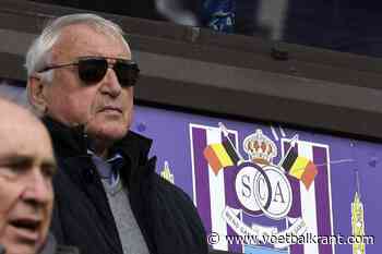 Paul Van Himst geniet weer van voetbal en 'zijn' Anderlecht: &quot;Club Brugge is kandidaat nummer één om kampioen te worden&quot;