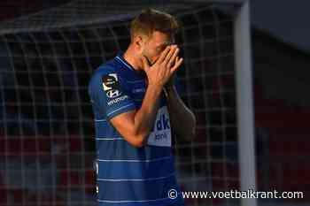 Slechte seizoensstart en maand januari kunnen beslissend zijn voor Gent in de strijd om Play-Off 1