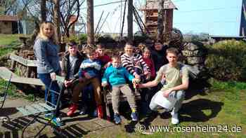 „Wir tun, was wir können“: Rosenheim richtet drei „Willkommensklassen“ für Ukrainer ein