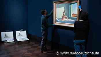 Ausstellungen - Dresden - Edward Hopper unter Altmeistern in Dresden - Kultur - Süddeutsche Zeitung - SZ.de
