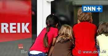 Kita-Streik am Donnerstag 14.4. in Dresden: So plant die Stadt - Dresdner Neueste Nachrichten