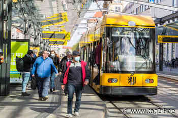 Kritik an Umfrage: Erste Ergebnisse fürs mobile Dresden - TAG24