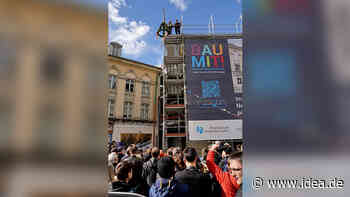 Dresden: „Musikschule Goldenes Lamm“ feiert Richtfest : idea.de - idea.de - Das christliche Nachrichtenportal