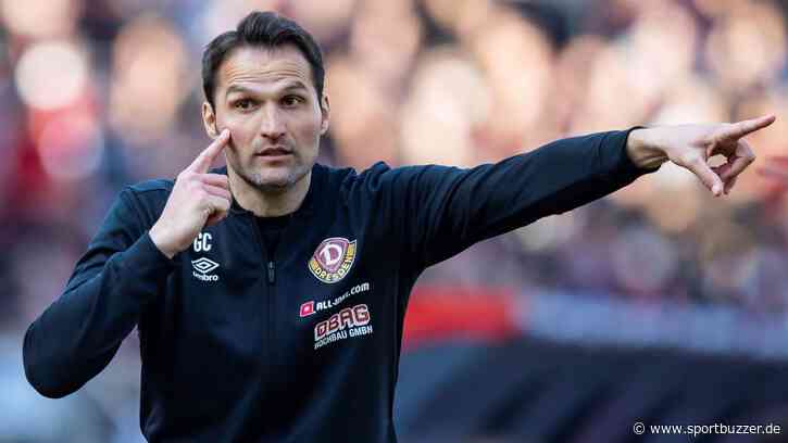 Dynamo Dresden kann wieder auf Daferner und Königsdörffer zurückgreifen - Sportbuzzer