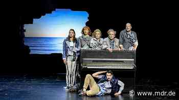 Dresden: Der Klimawandel auf der Bühne am Staatsschauspiel Dresden - MDR