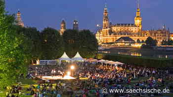 Dresden: Doch kein Aus für den Palais-Sommer in Dresden? - Sächsische.de