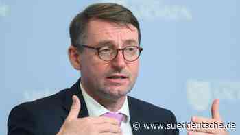 Krieg - Dresden - Wöller: Bund muss in Zivilschutz investieren - Politik - SZ.de - Süddeutsche Zeitung - SZ.de