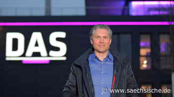 Umwelttechnik aus Sachsen: DAS Dresden baut Fabrik aus - Sächsische.de