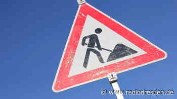 Straßburger Platz wegen Bauarbeiten gesperrt - Radio Dresden