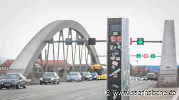 Dresden: Waldschlößchen-Blitzer spült unermüdlich Geld in Dresdens Stadtkasse - Sächsische.de