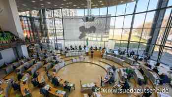 Parteien - Dresden - Umfrage: Sächsische CDU landet erstmals hinter AfD - Politik - SZ.de - Süddeutsche Zeitung - SZ.de