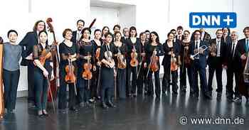 Sinfonietta Dresden plant 30 Konzerte und 14 Uraufführungen - Dresdner Neueste Nachrichten