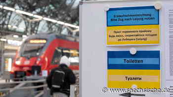 Dresden und der Ukraine-Krieg - die neuesten Entwicklungen - Sächsische.de