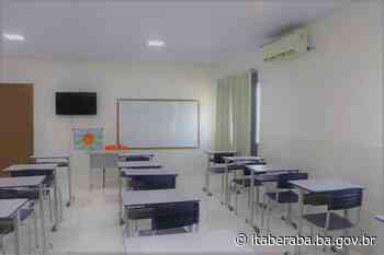 Prefeitura inaugura escola no povoado de Ipoeira￼ - Prefeitura de Itaberaba (.gov)