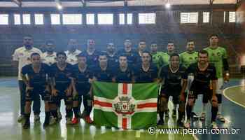 São Miguel Futsal/Joni Gool vence Nova Itaberaba fora de casa - Rede Peperi