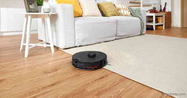 Roborock S7 MaxV launches with new AI obstacle avoidance, Siri Shortcuts support, more [$90 off deal]