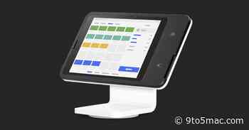 Block reportedly working on new iPad stand with built-in NFC reader for payments