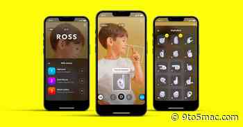 Snapchat is teaching users American Sign Language through AR