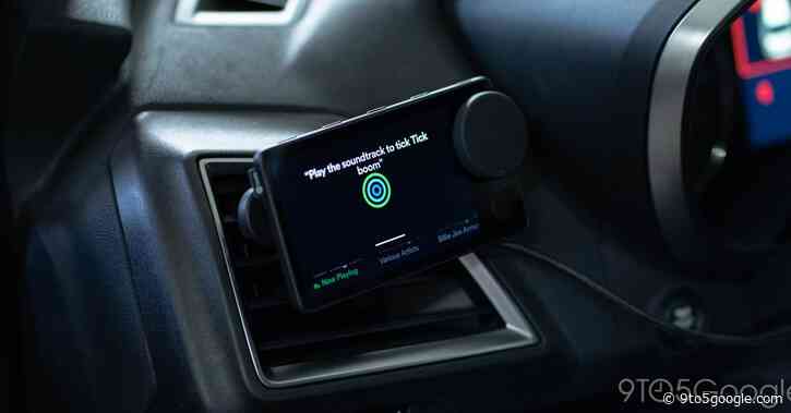 Spotify Car Thing update adds the ability to control other media apps, answer phone calls