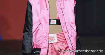 Mode-Trend 2022: Boxershorts lösen diesen Frühling Hotpants ab - Harper's BAZAAR