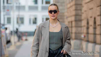 Mode-Trends 2022: Korsett-Tops feiern ein Comeback - FürSie