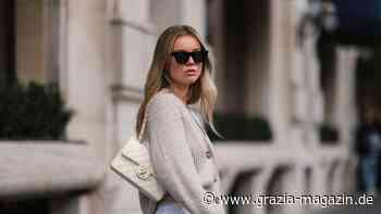 Mode-Trends 2022: Diese günstige Strickjacke sieht viel teurer aus, als sie es ist - GRAZIA Deutschland