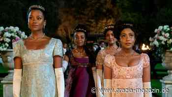 Mode-Trends 2022: Die 11 schönsten Teile, inspiriert von Bridgerton - GRAZIA Deutschland