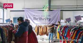 Vintage-Mode zum Kilopreis in Worms - Be Thrifty - Wormser Zeitung
