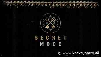 Xbox Series X: Secret Mode arbeitet an einem neuen Actionspiel - Xboxdynasty