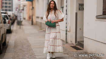Mode-Trends 2022: Diese 4 Sneakers passen am besten zu Kleidern - Petra