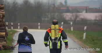 Bamberg: 34-Jähriger läuft Staffelsteiner Halbmarathon für todkranke Kinder - in kompletter Feuerwehrmontur