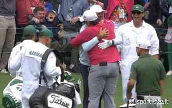Augusta Masters, hole in one di Stewart Cink. Video - Sky Sport