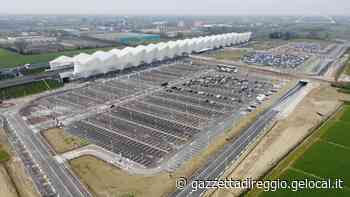 Mediopadana, decollato il parcheggio voluto da Terminal One: «Servizi per i viaggiatori» - La Gazzetta di Reggio
