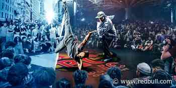 Red Bull BC One Cypher Italy 2022 - Red Bull